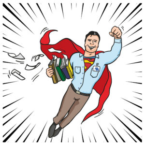 Read more about the article Tips for Industry Pros: Superheroes Know Their Resources