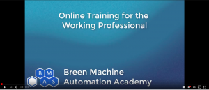 Read more about the article Video | Online Training for Industrial Automation Professionals