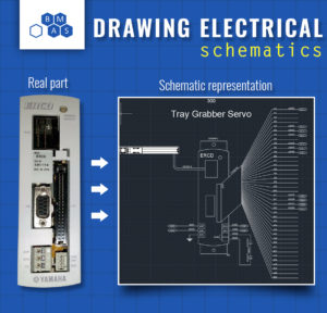 Read more about the article PLCs Are Not Toilets:  Learning to Draw Electrical Schematics